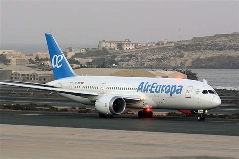 Air Europa Fleet .
